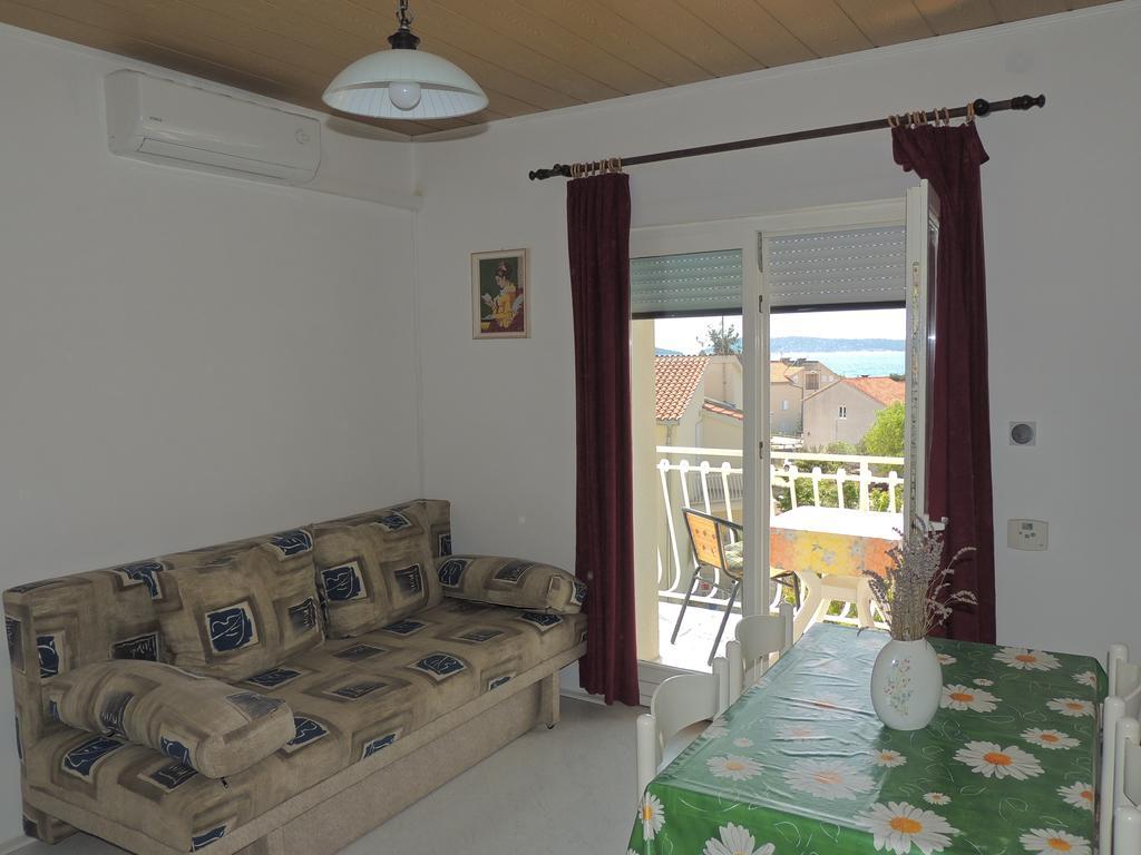 Apartment Ordan 503 Brodarica  Eksteriør billede