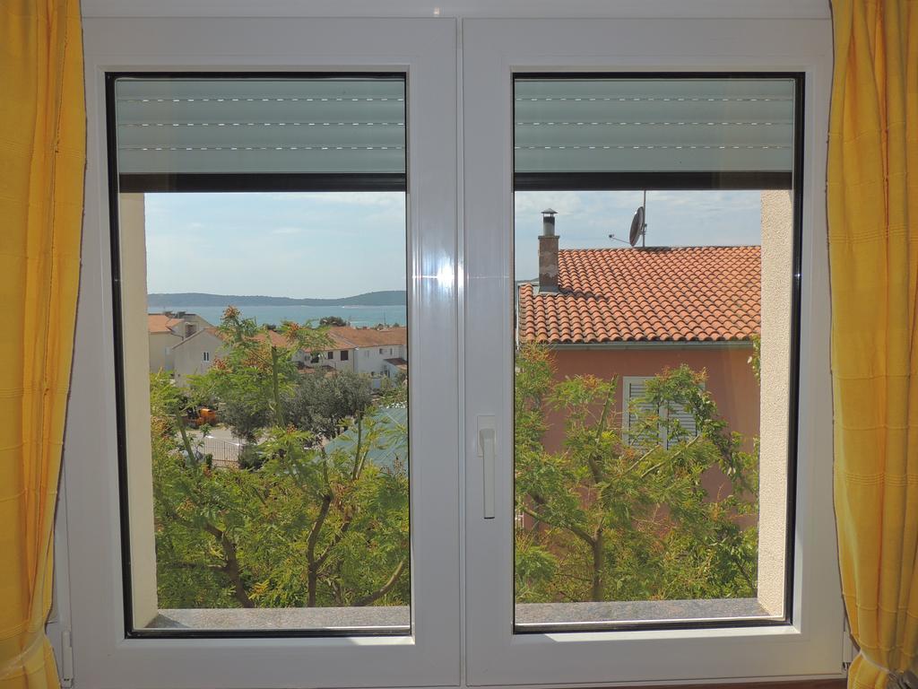 Apartment Ordan 503 Brodarica  Eksteriør billede